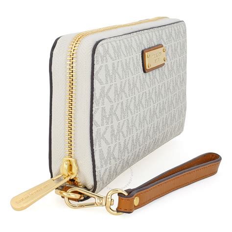 michael kors jet set coin purse uk|michael kors vanilla jet set.